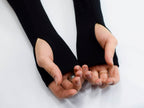 ARW Black arm warmers