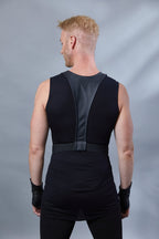 BA Faux leather harness - zolnar