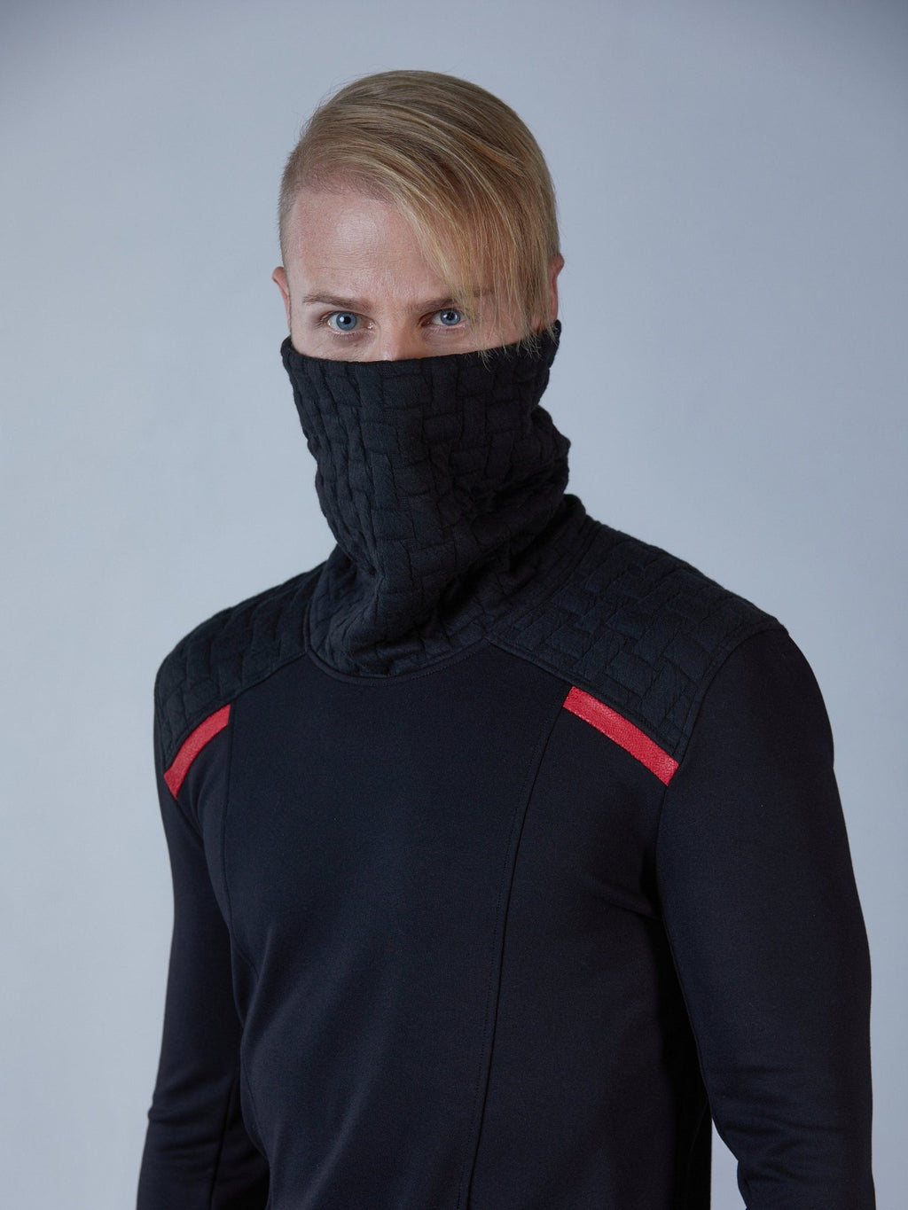 BU Turtleneck sweater