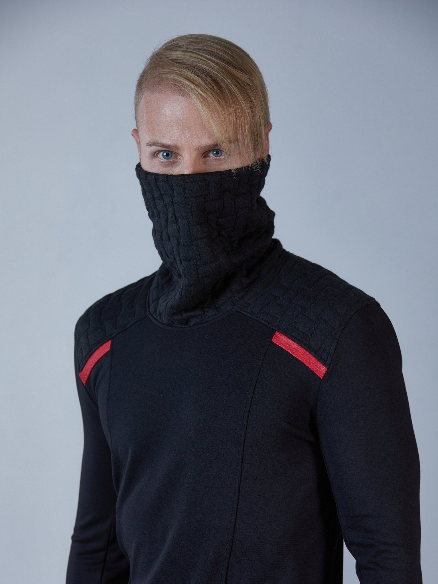 BU Turtleneck sweater