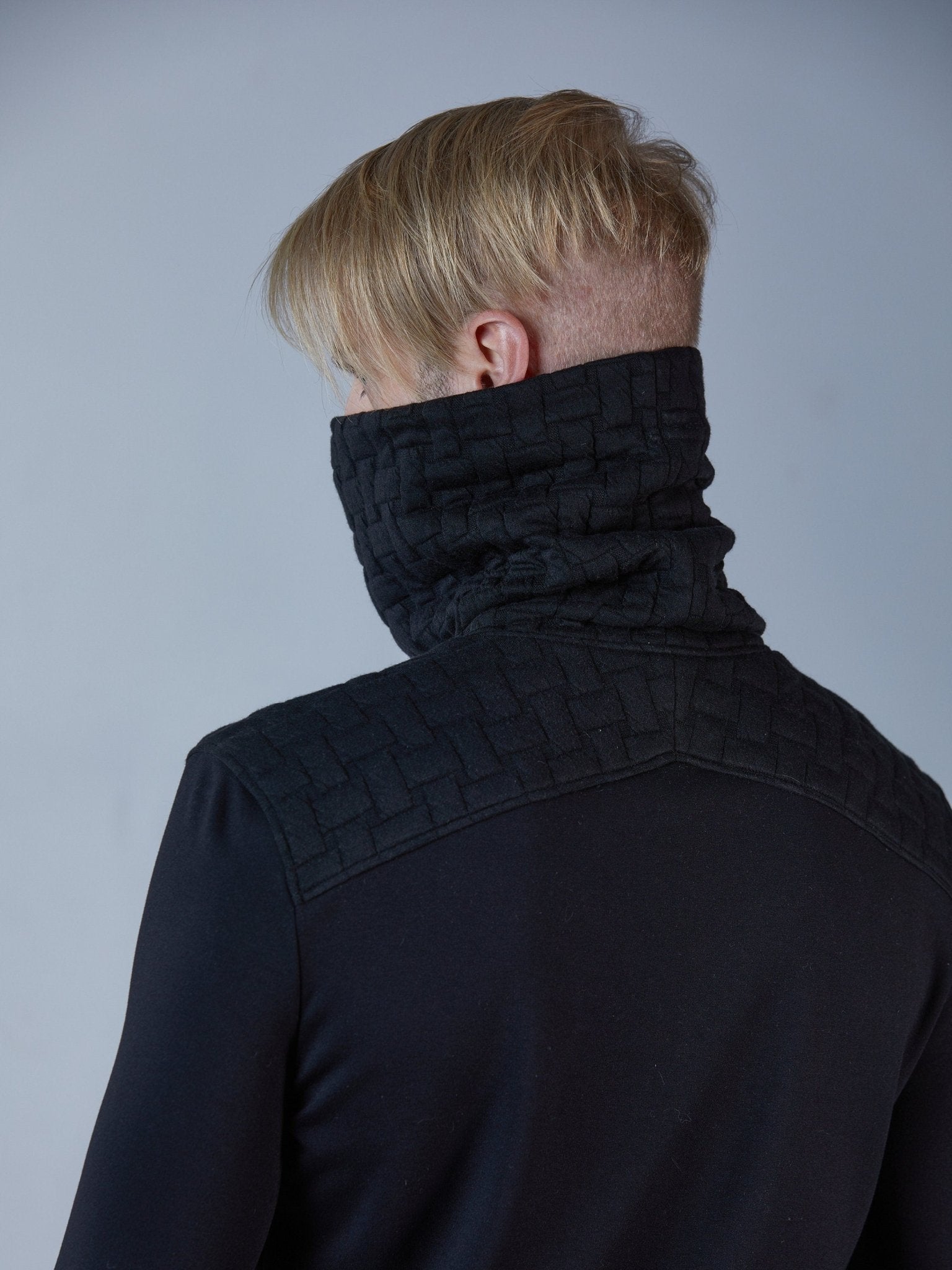 BU Turtleneck sweater