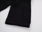 FG Black fingerless gloves