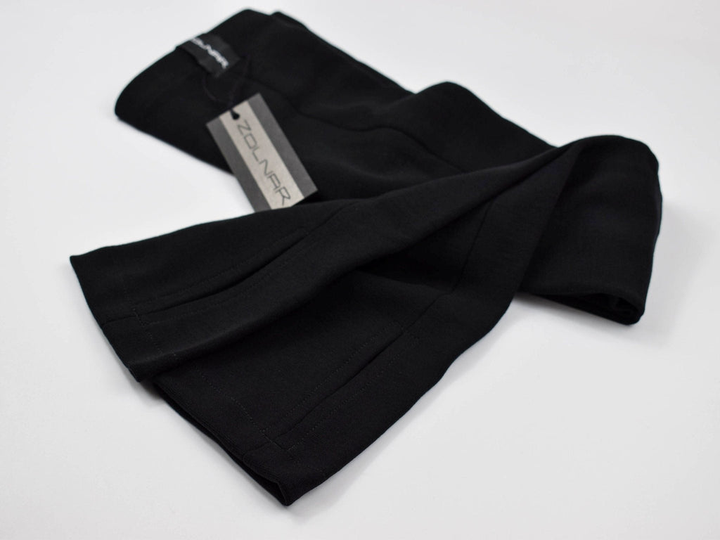 FG Black fingerless gloves