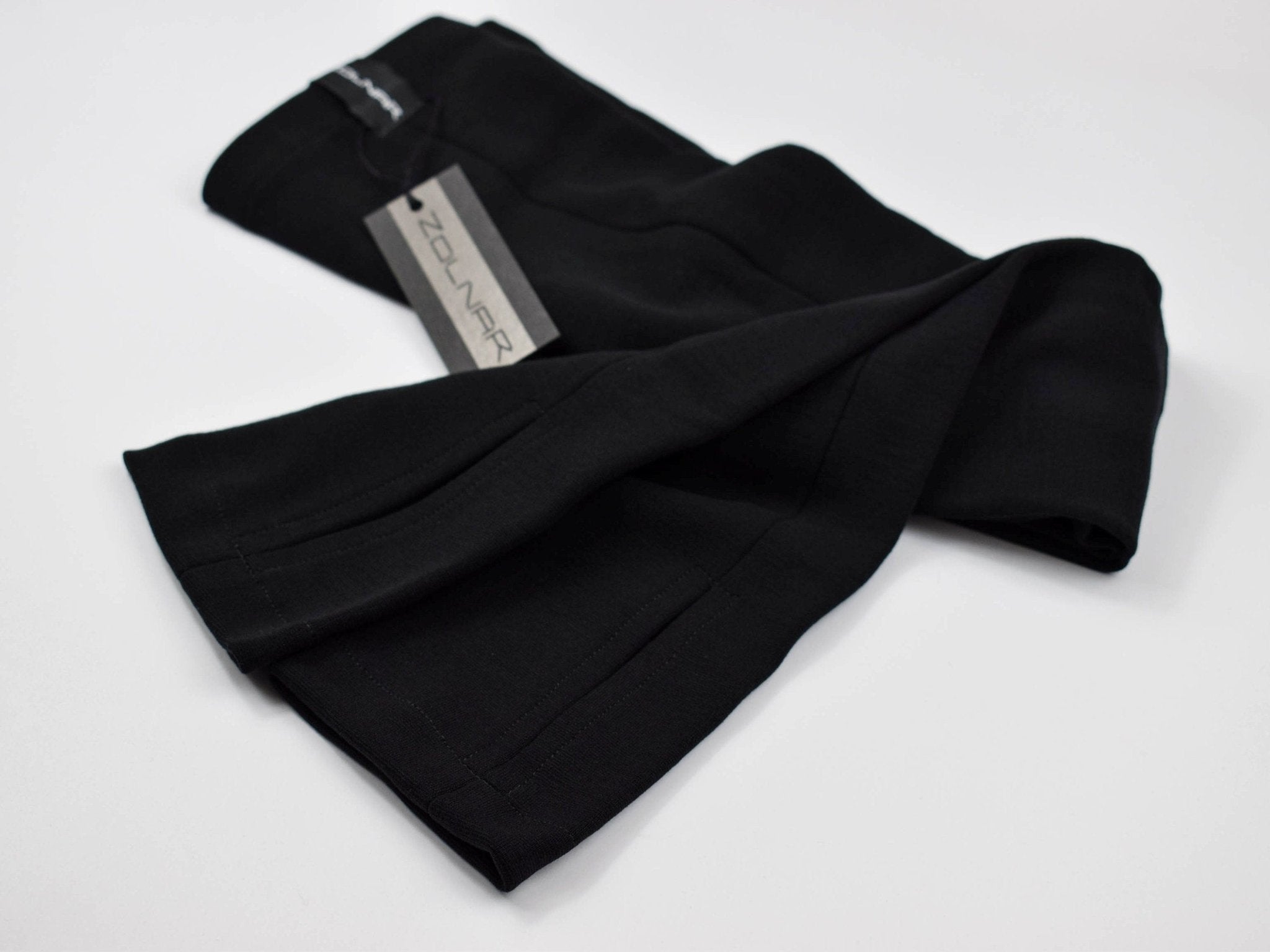 FG Black fingerless gloves