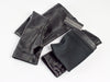 FG-PU Black water-resistant fleece arm warmers - zolnar