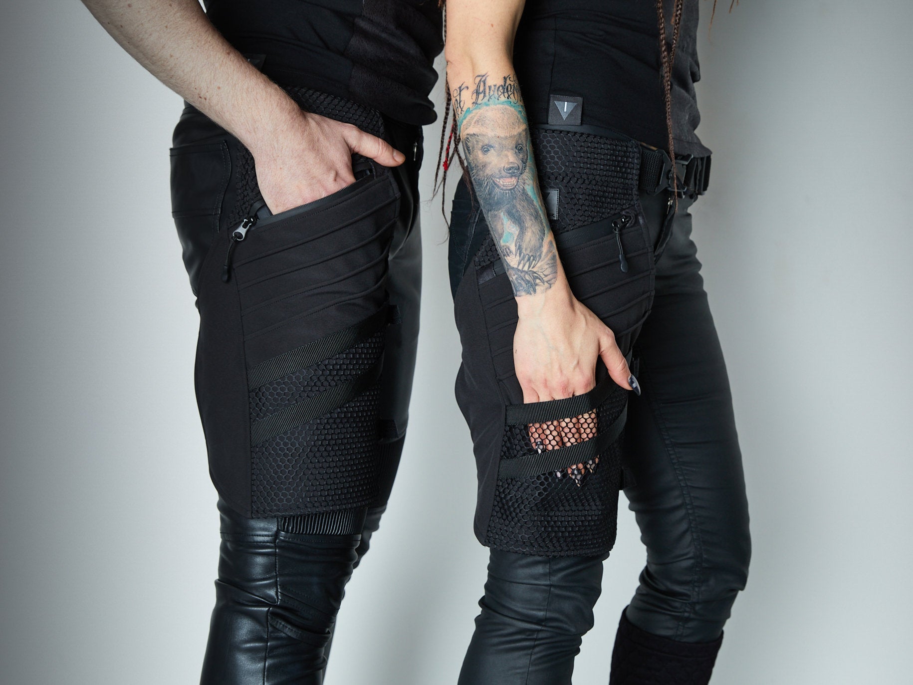 HOL-L Thigh holster bag