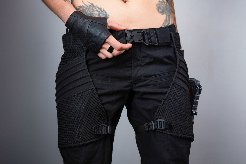 HOL2 Thigh double harness bag - zolnar