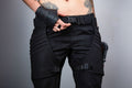 HOL2 Thigh double harness bag - zolnar