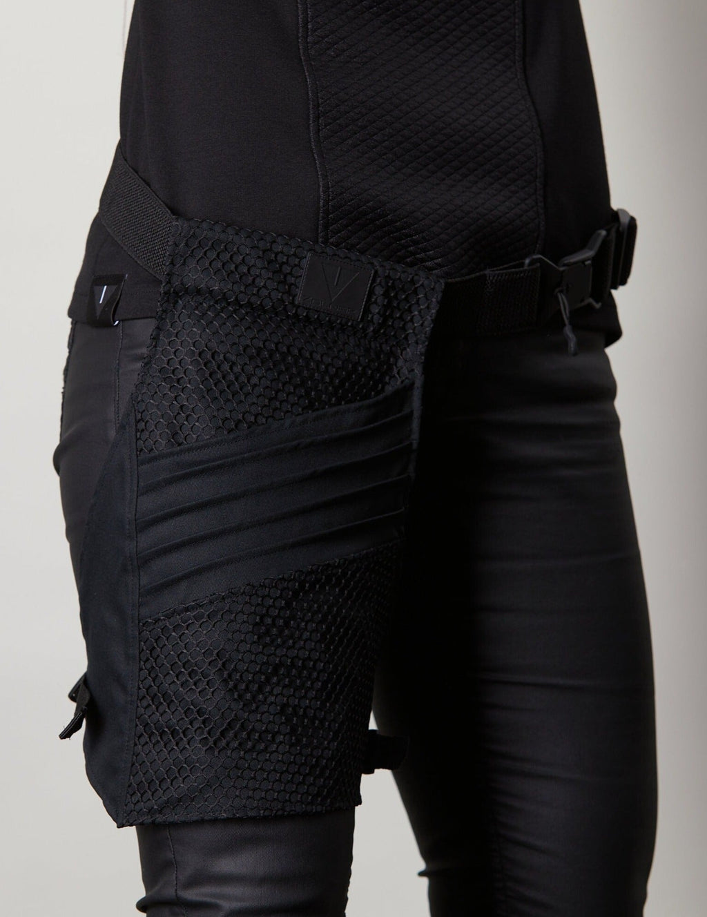 HOLc Cotton waist pocket