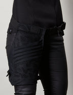 HOLc Cotton waist pocket