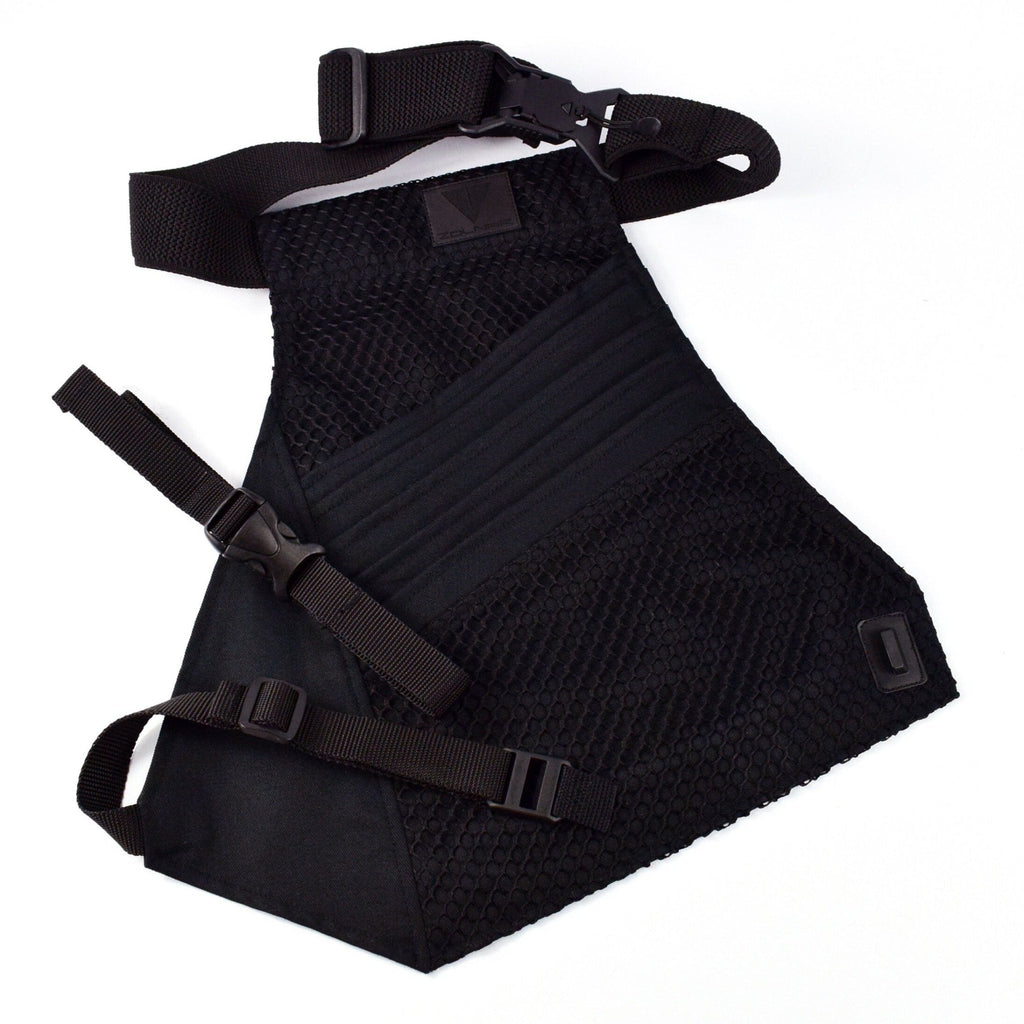 HOLc Cotton waist pocket