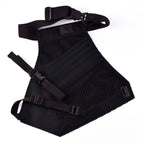 HOLc Cotton waist pocket