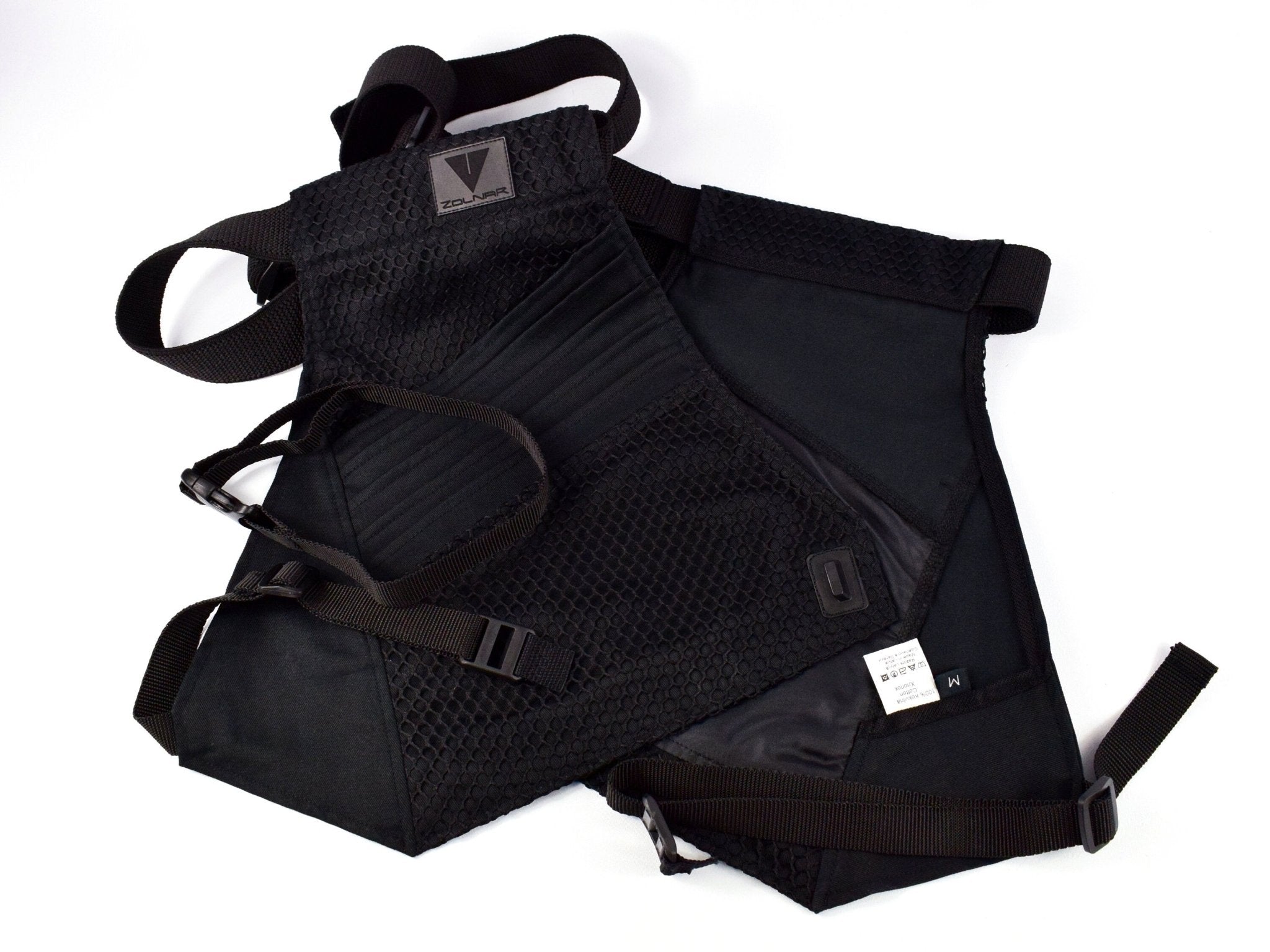 HOLc Cotton waist pocket