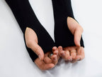 ARW-8 Gray arm warmers