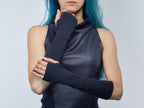 ARW-8 Gray arm warmers