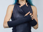 ARW-8 Gray arm warmers