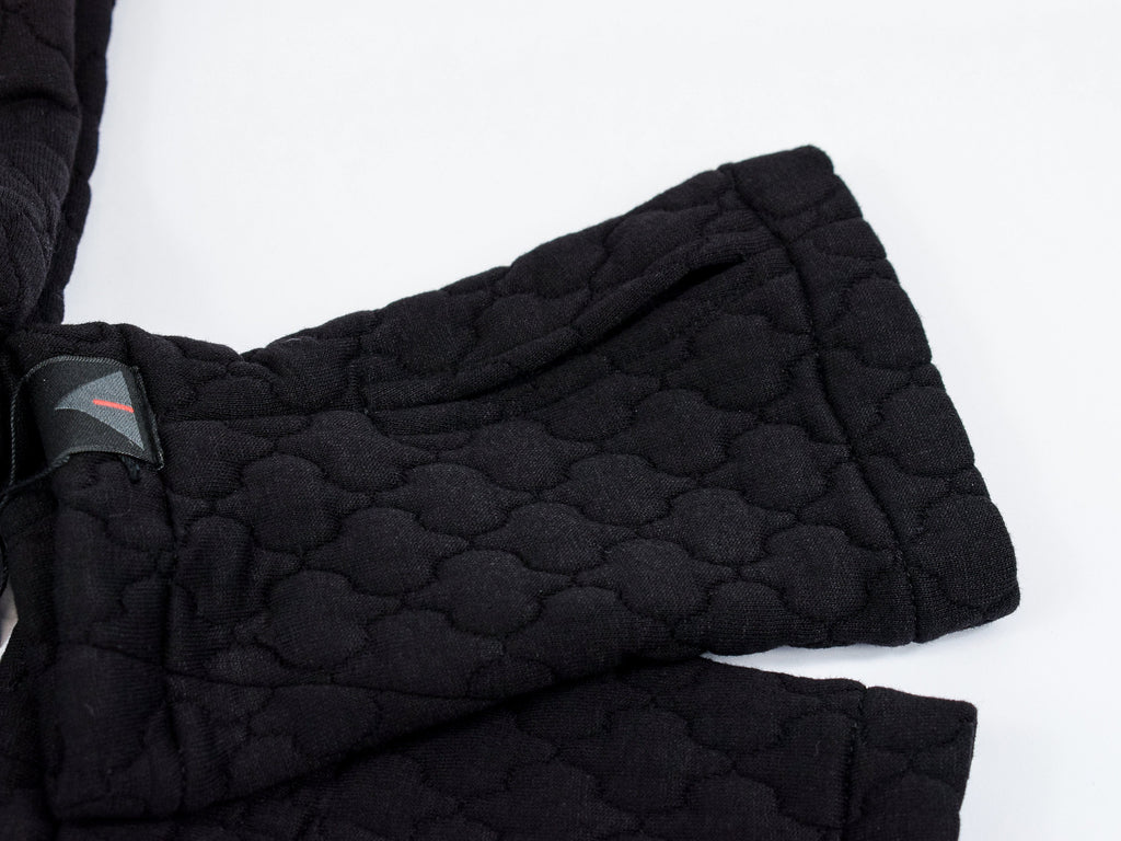 WRW2 QRA Gloves geometric texture