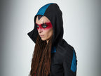 SIX-R Sci fi techwear jacket