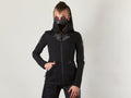 SIX-R Sci fi techwear jacket