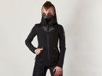 SIX-R Sci fi techwear jacket