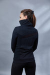 LL-9 Women's asymmetrical sweater