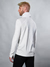 AB-00 White cyberpunk sweater