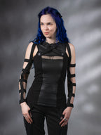 SH-EL Women's elastic sleeve harness