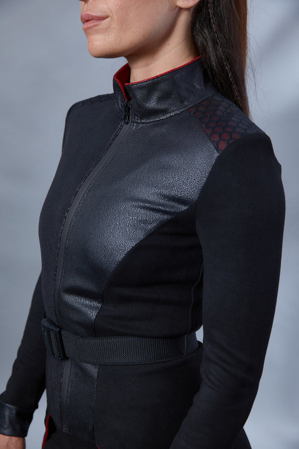 IN Inquisitor cosplay tailcoat