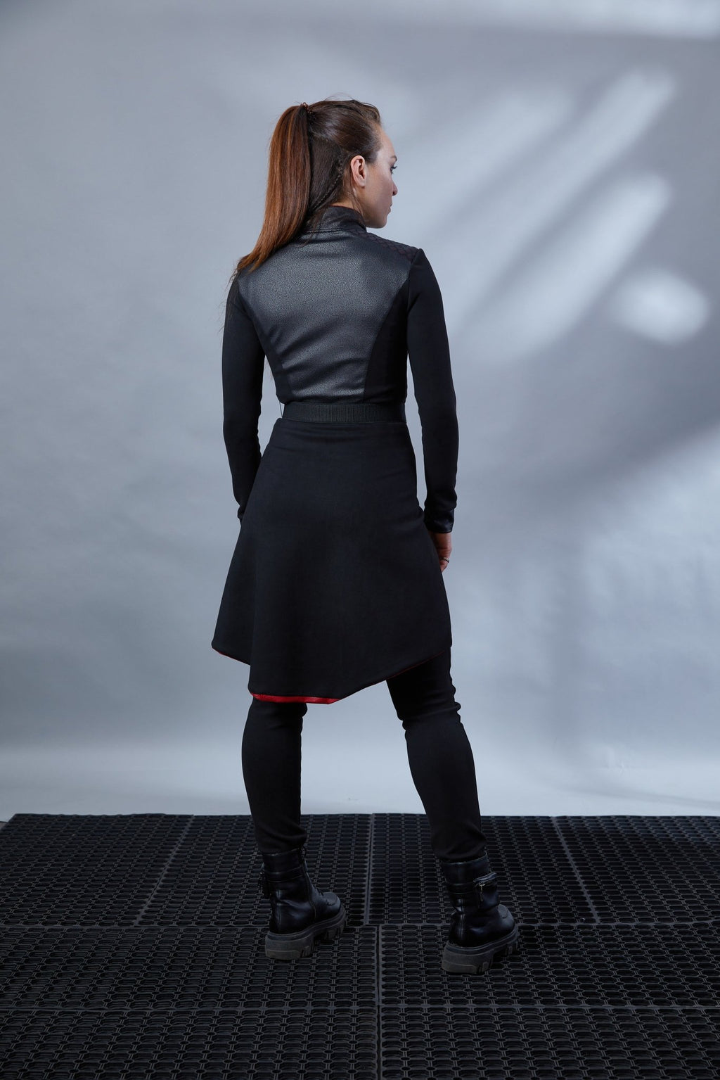 IN Inquisitor cosplay tailcoat