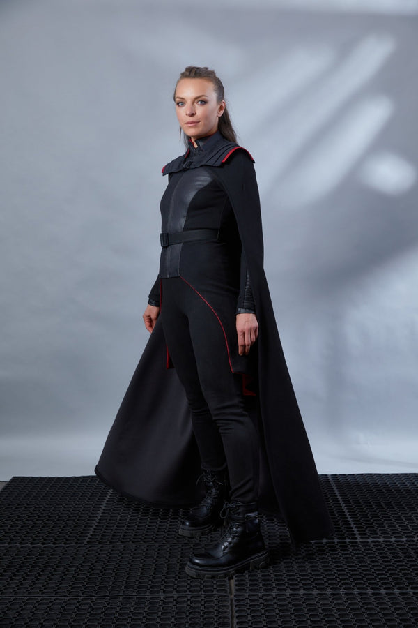 IN Inquisitor cosplay tailcoat