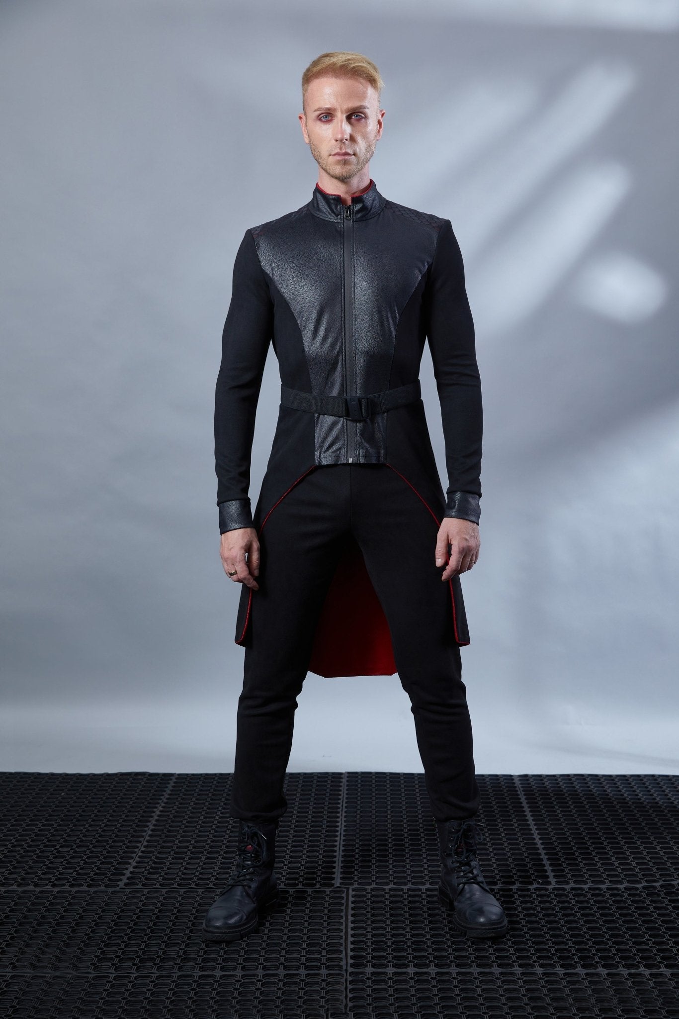 IN Inquisitor tailcoat