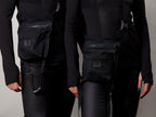KB Black utility bag