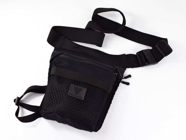 KB Black utility bag