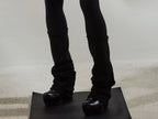 LG Black leg warmers