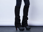 LGw Wool leg warmers