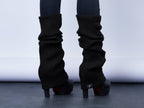 LGw Wool leg warmers