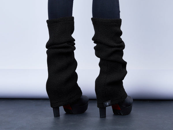 LGw Wool leg warmers