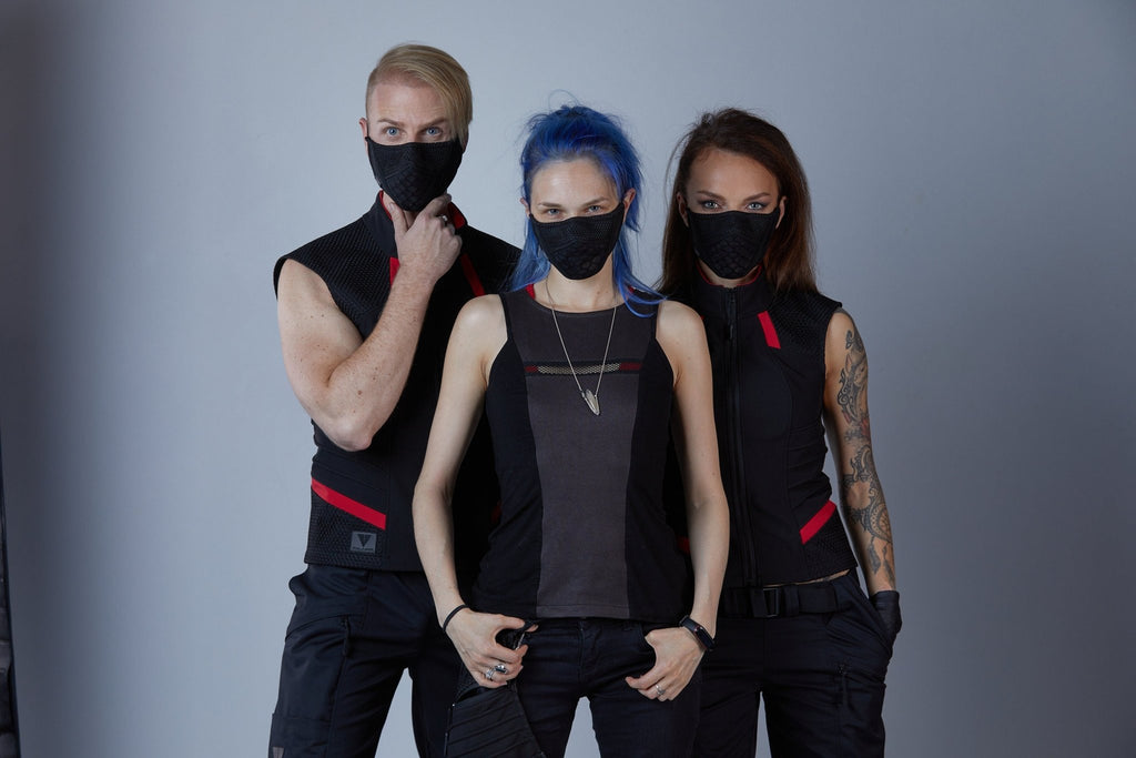 MT-C Winter face mask