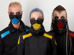MT-M Cool face mask with nose wire