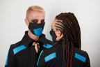 MT-M Cool face mask with nose wire