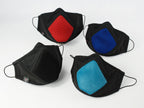 MT-M Cool face mask with nose wire