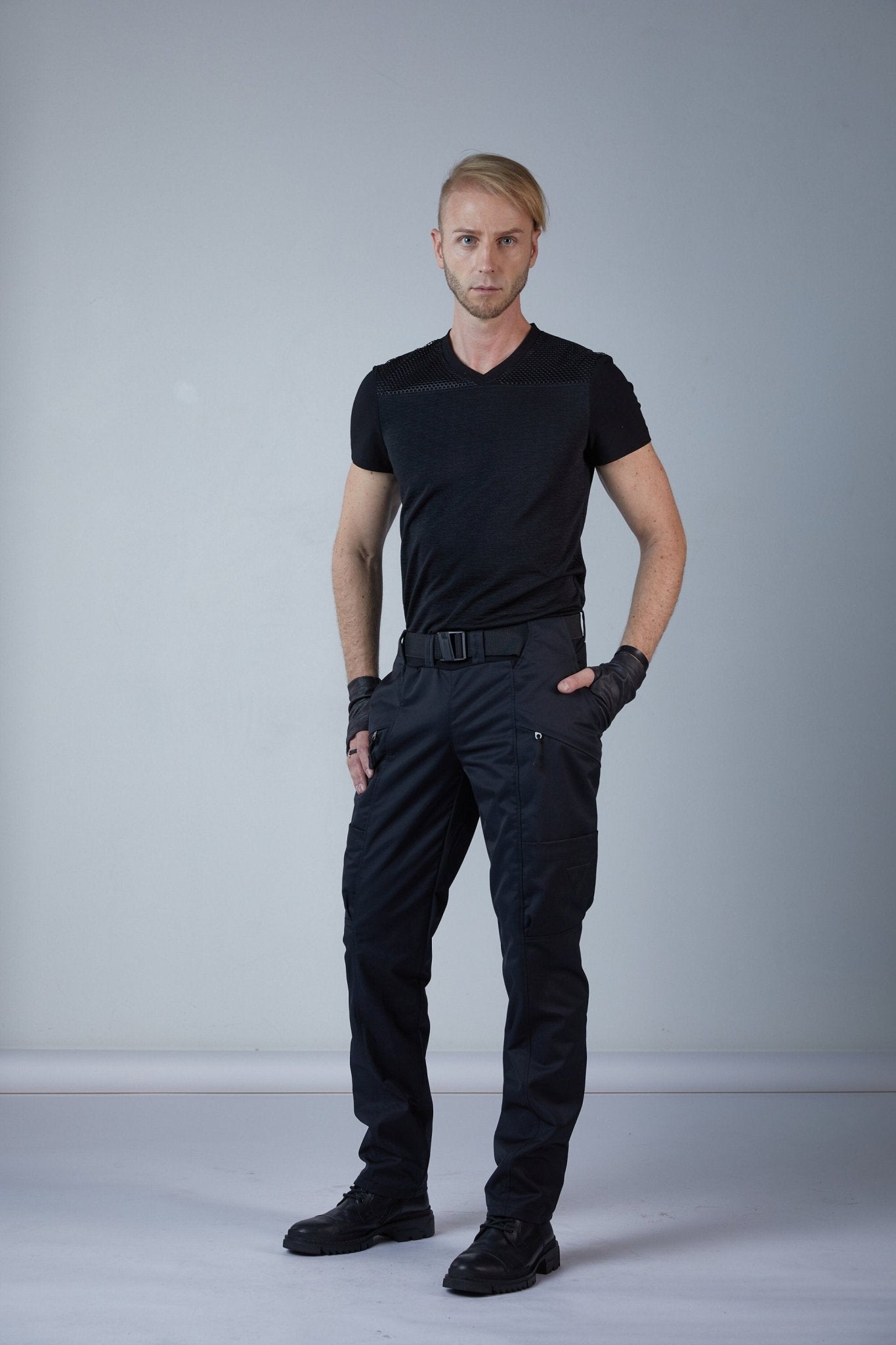 PA-C Cotton cargo pants