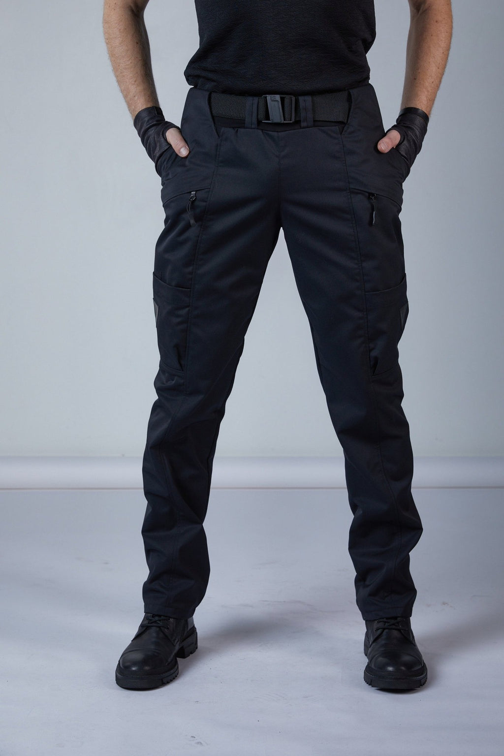 PA-C Cotton cargo pants