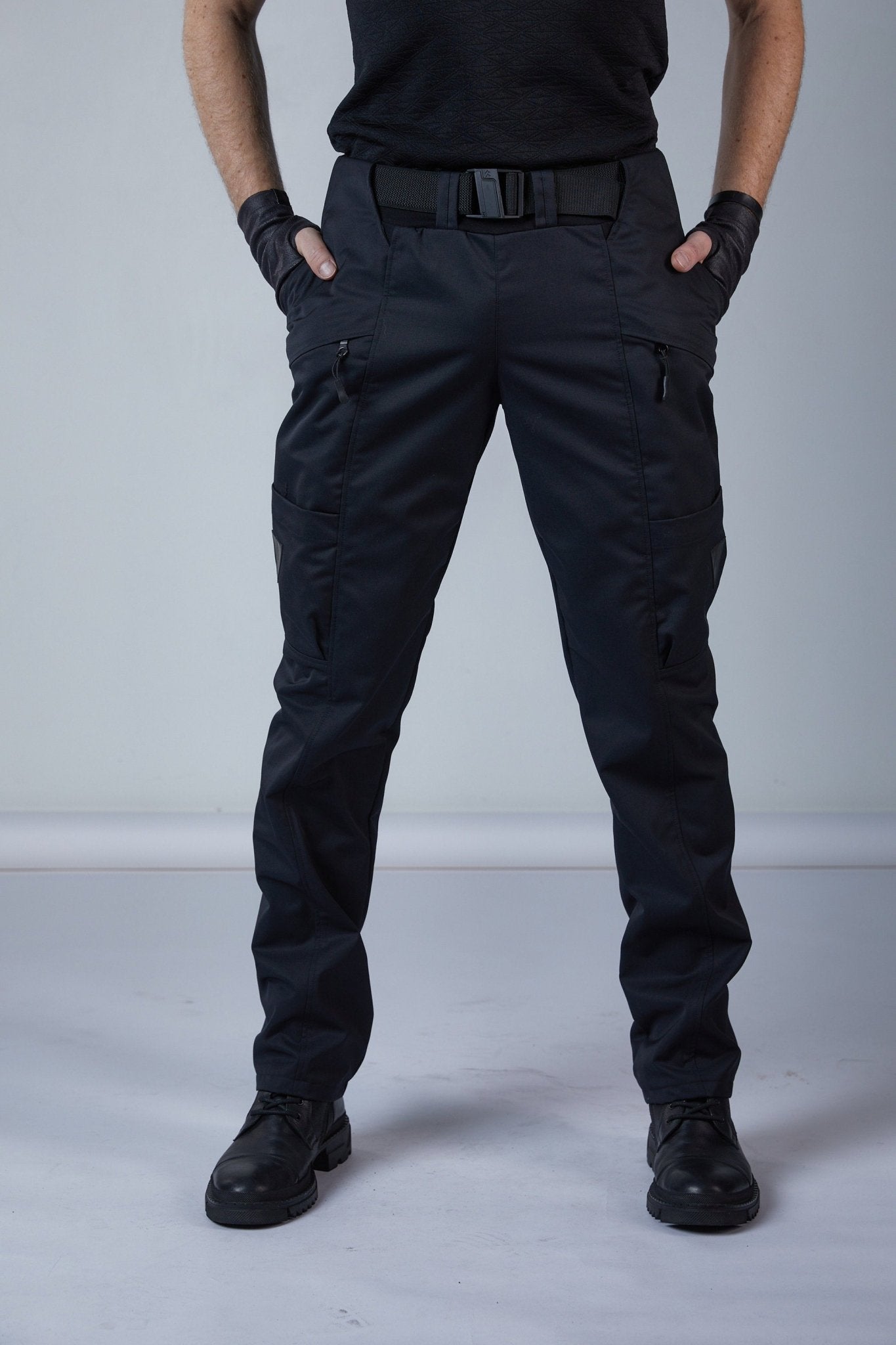 PA-C Cotton cargo pants