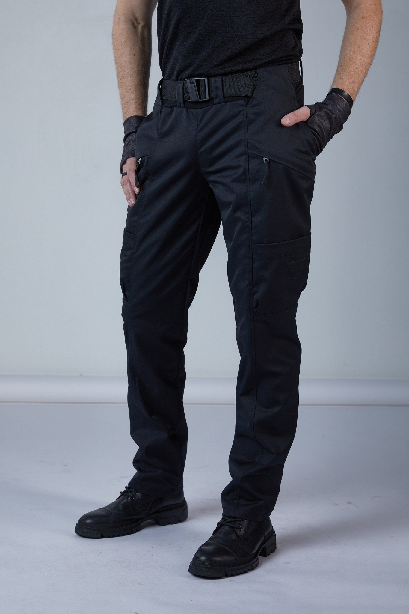 PA-C Cotton cargo pants