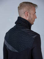 PR black sweater
