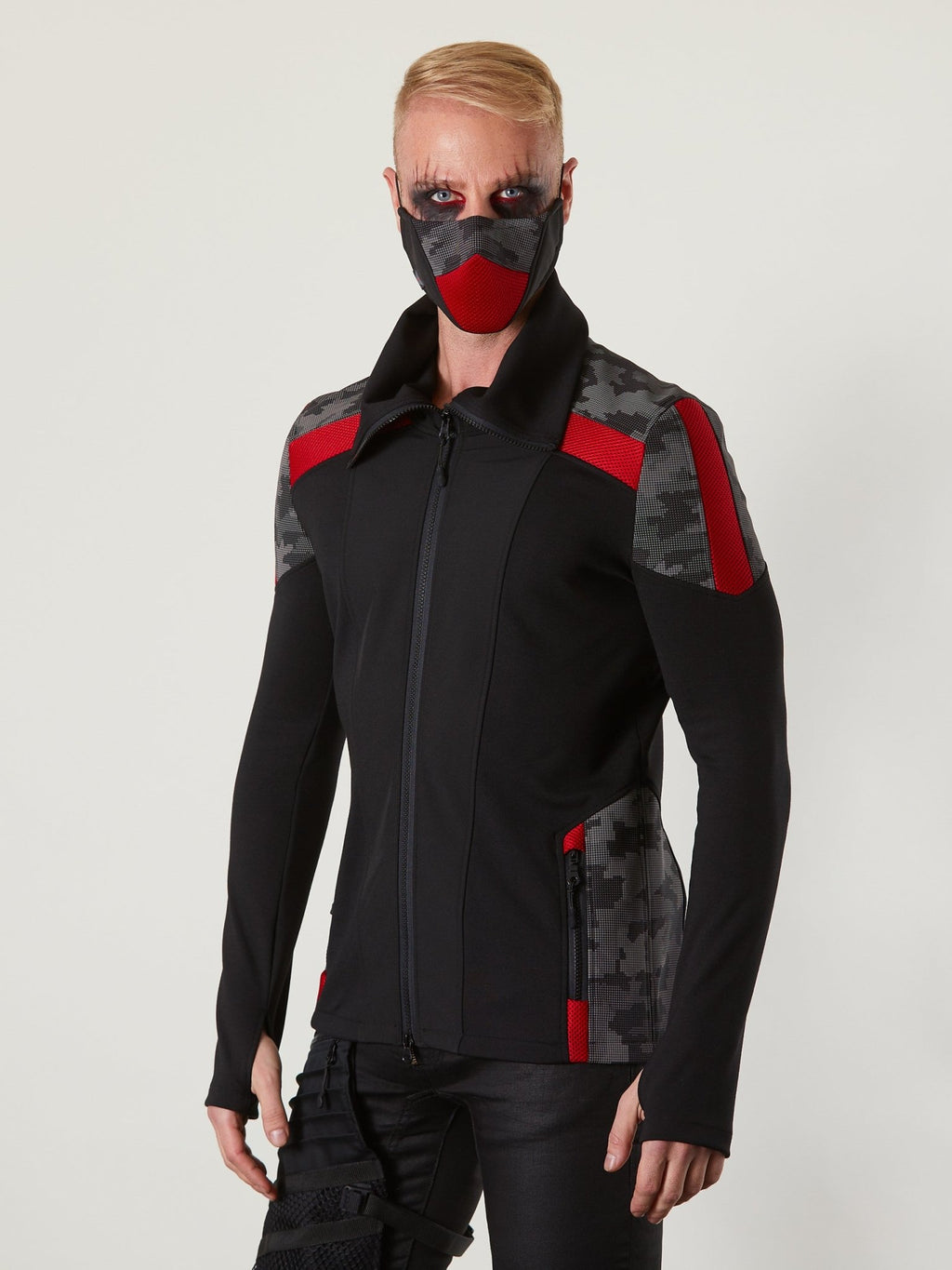 PS4-R Men's jacket