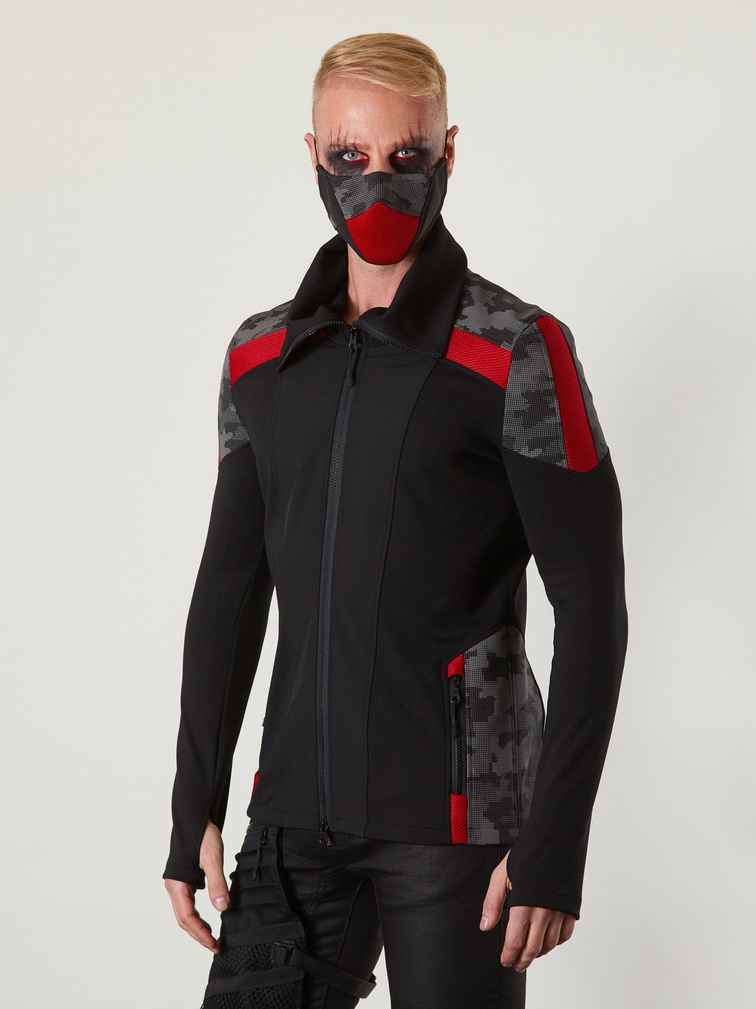 PS4-R Men's jacket