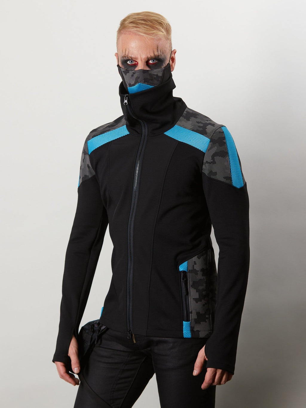 PS4-R Men's jacket