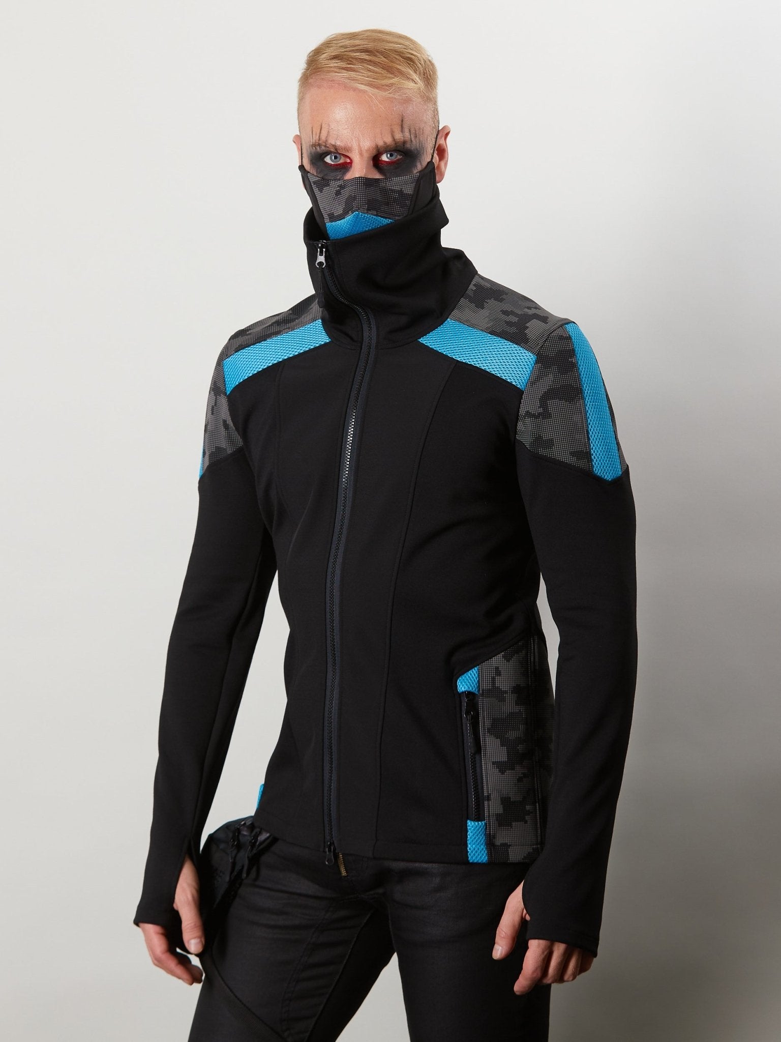 PS4-R Men's jacket